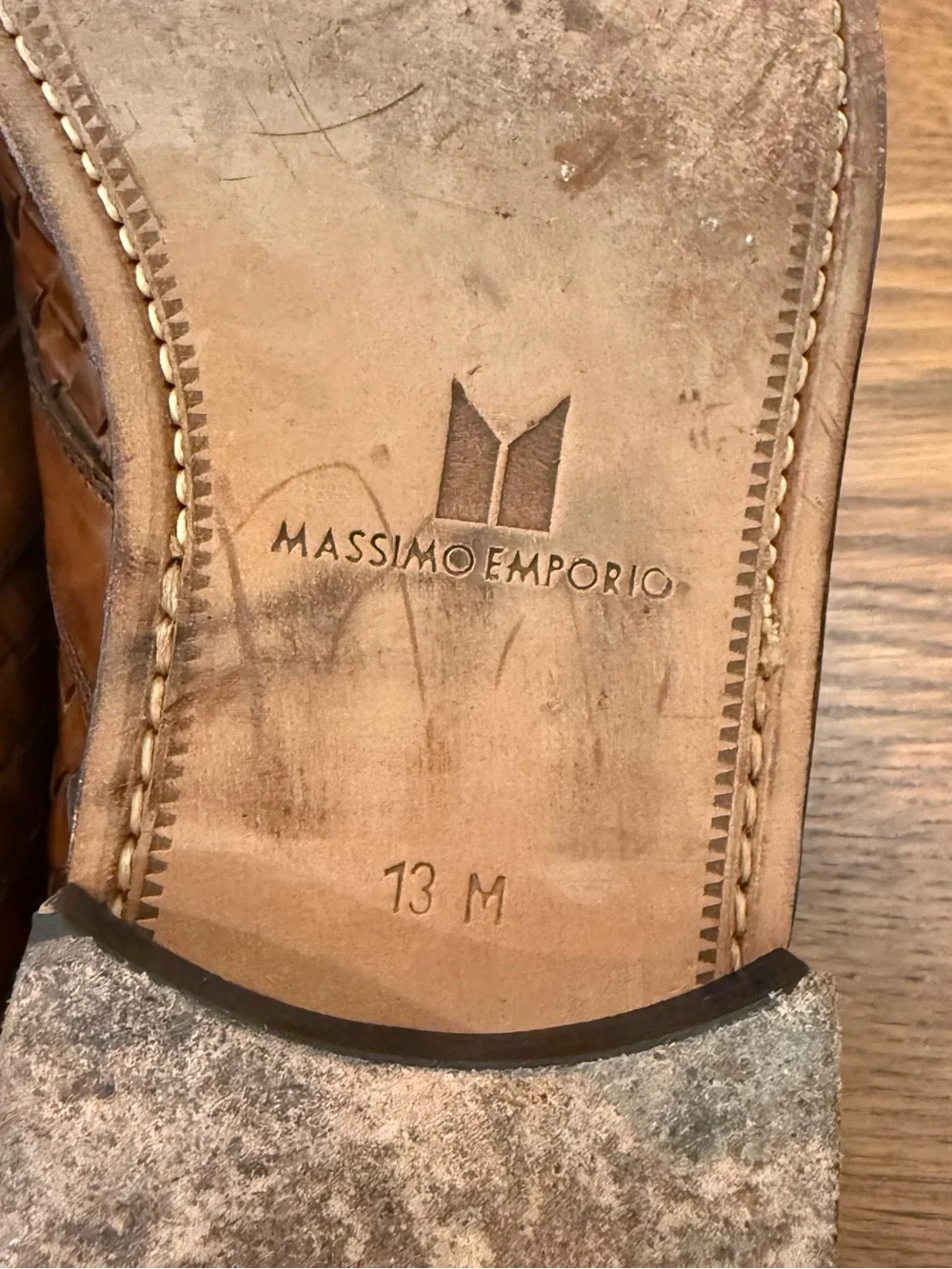 Massimo Emporio distinctive pair